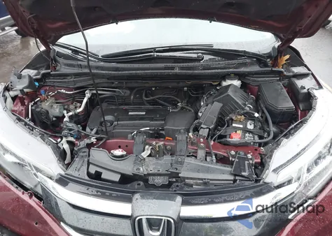 2016 Honda Cr-V Se from USA, damaged, VIN 5J6RM4H45GL091540